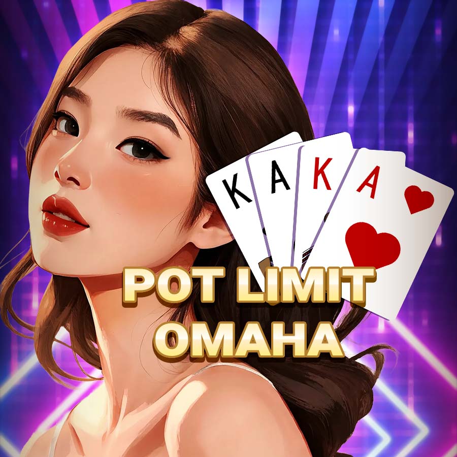 Pot Limit Omaha